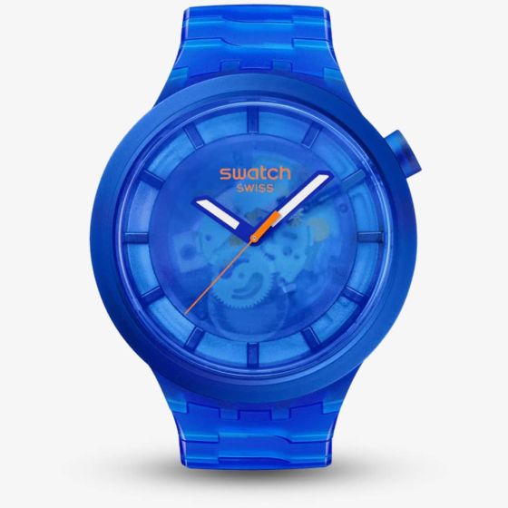 Swatch Colors Of Joy Navy Watch SB05N116