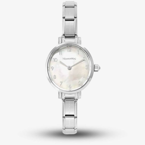 Nomination Paris Mother Of Pearl Watch 076038/008