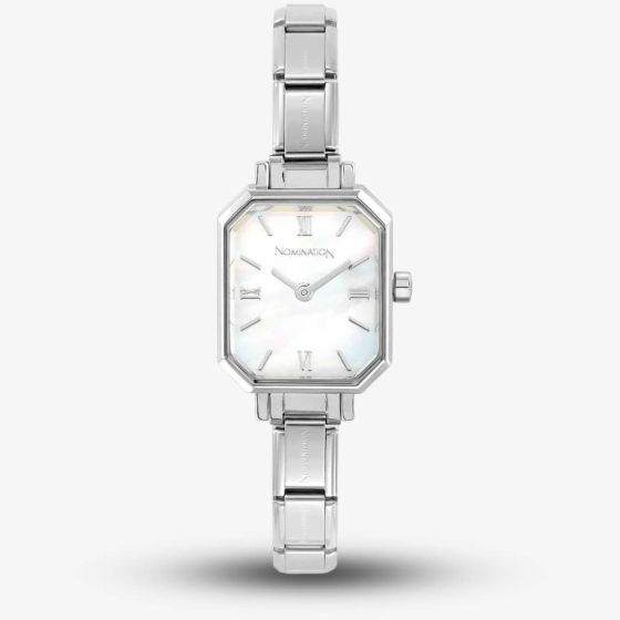 Nomination Paris Mother Of Pearl Dial Watch 076037/008