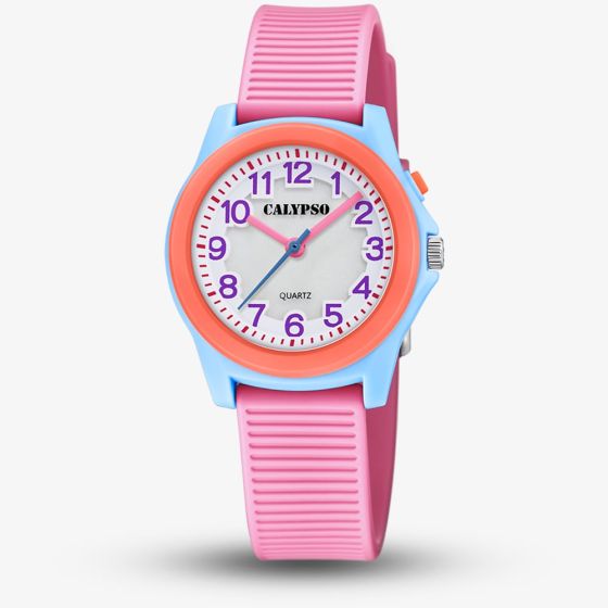 Calypso Unisex Multi Coloured Watch K5823/2