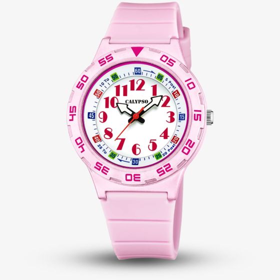 Calypso Girls My First Watch Pink Watch K5828/1
