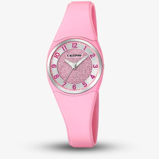 Calypso Ladies Pink Trendy Watch K5752/2