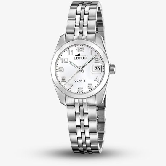Lotus Ladies Freedom Silver Watch L18992/1