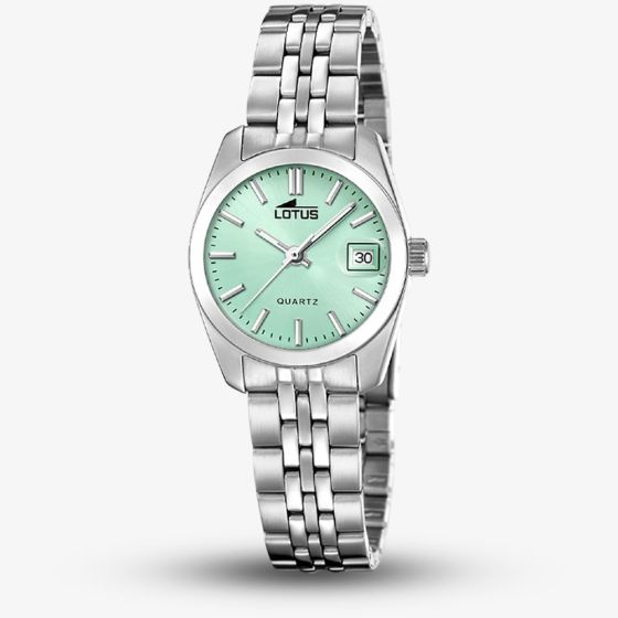 Lotus Ladies Freedom Green Watch L18992/4