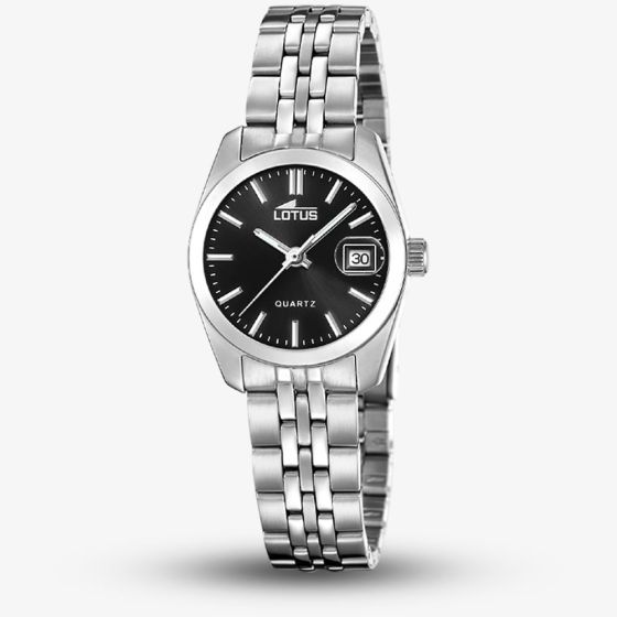 Lotus Ladies Freedom Black Watch L18992/6