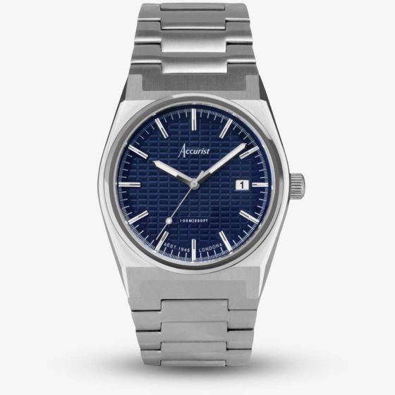 Accurist Origin Navy Dial Watch 70019