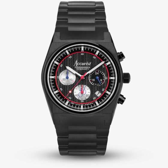 Accurist X Tour Of Britian Limited Edition Origin Watch 89012