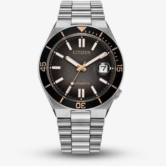 Citizen Mens Limited Edition Tsuyosa Shore Timeslip Bracelet Watch NJ0238-57E