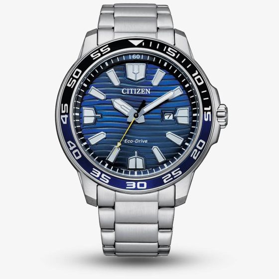 Citizen Mens Eco-Drive Watch AW1525-81L