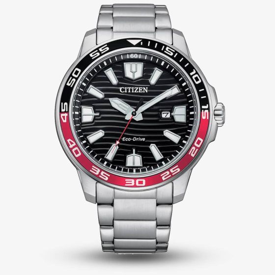 Citizen Mens Eco-Drive Watch AW1527-86E