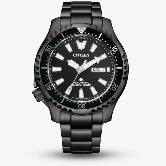 Citizen Promaster Automatic Divers Bracelet Watch NY0135-80E