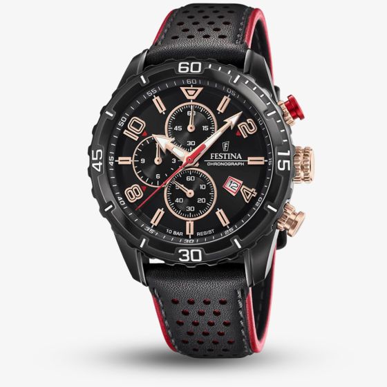 Festina Mens Chrono Sport Watch F20519/4