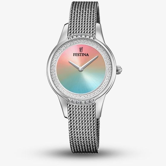 Festina Ladies Mademoiselle Multicoloured Watch F20494/9