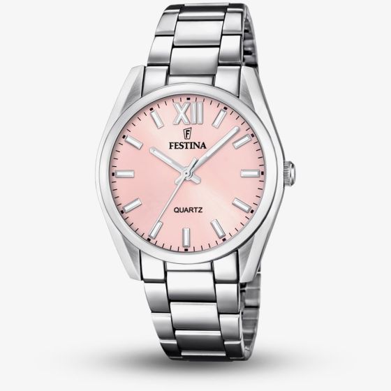 Festina Ladies Alegria Pink Watch F20622/2