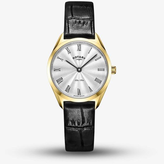 Rotary Ladies Ultra Slim Watch LS08013/01
