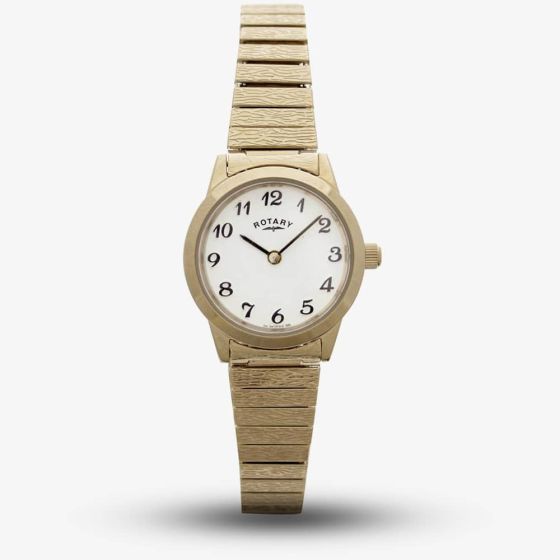 Rotary Ladies Expanding Bracelet Watch LB00762