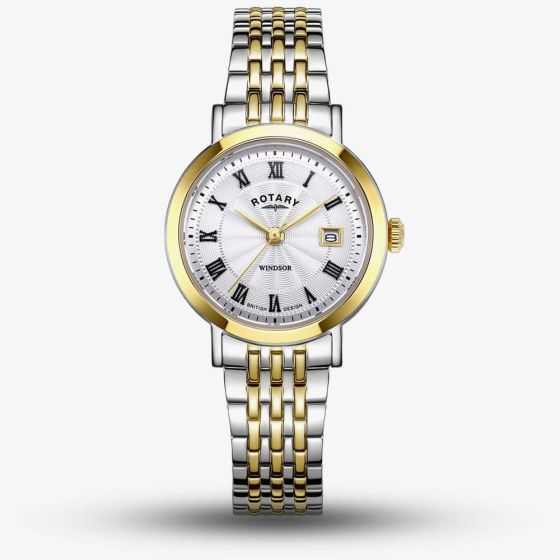 Rotary Ladies Windsor Watch LB05421/01