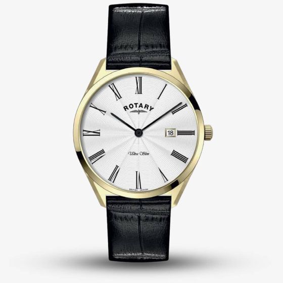 Rotary Mens Ultra Slim Watch GS08013/01