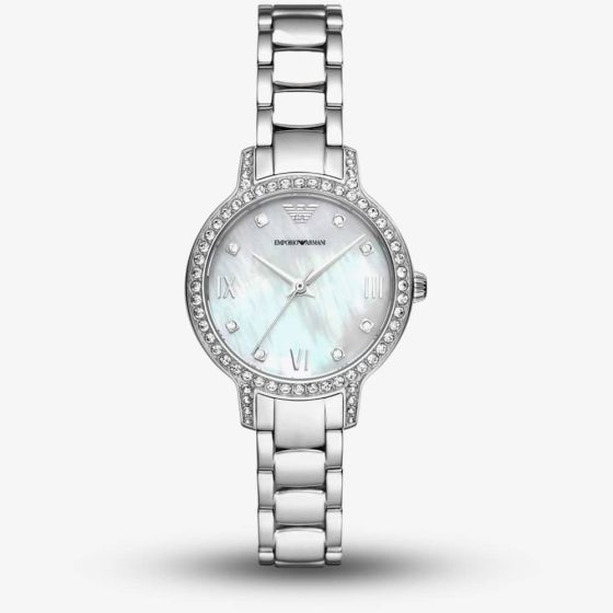 Emporio Armani Cleo Bracelet Watch AR11484