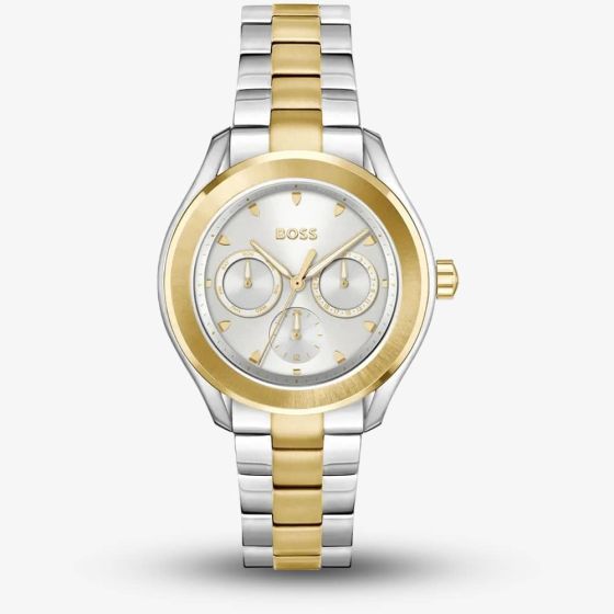 BOSS Lida Two Colour Multifunction Watch 1502746