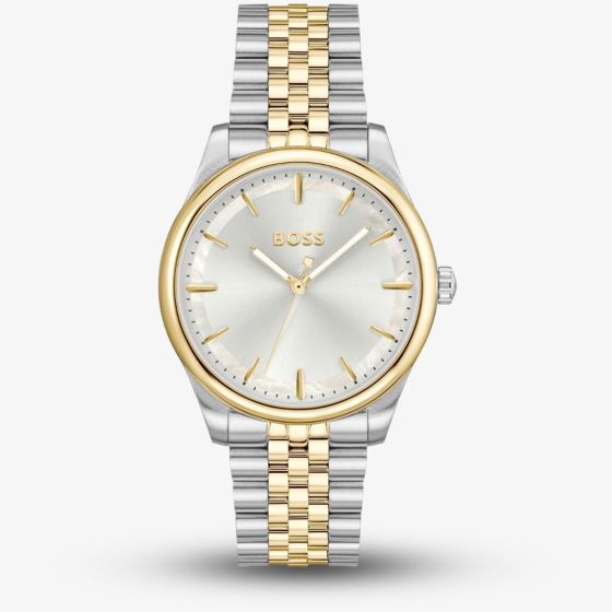 BOSS Graceful Two Tone Watch 1502779