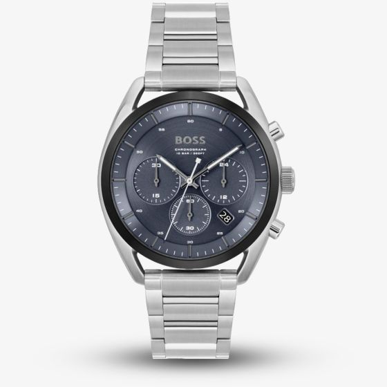 BOSS Top Blue Chronograph Watch 1514093