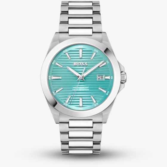 BOSS Strike Light Blue Watch 1514171