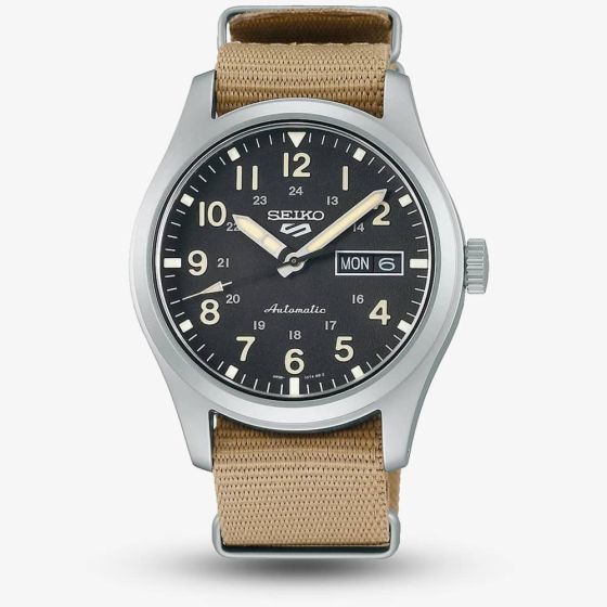 Seiko Mens 5 Sports Watch SRPG35K1