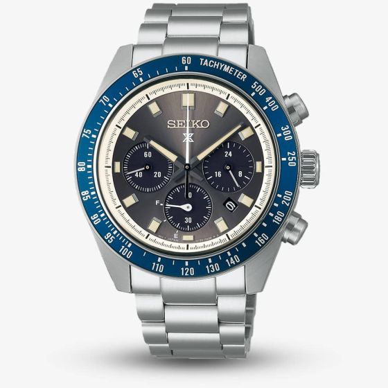 Seiko Prospex Grand Touring Solar Speedtimer Chronograph SSC939P1
