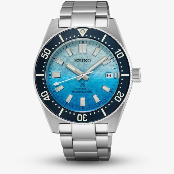 Seiko Prospex Limited Edition 1965 Recreation in Gradation Island Blue Watch SPB473J1