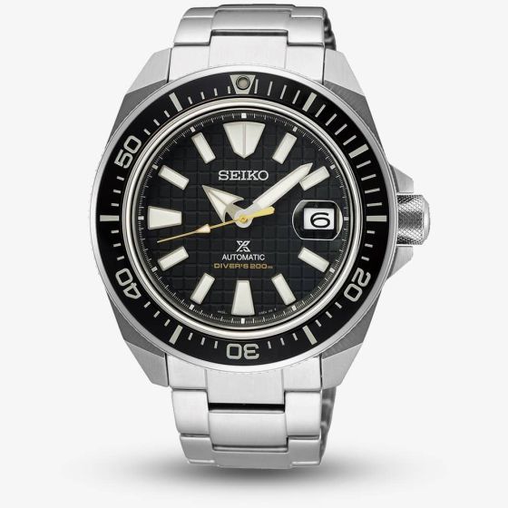 Seiko Prospex King Samurai Black Watch SRPE35K1