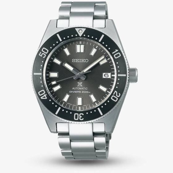 Seiko Prospex 1965 Diver's Re-Interpretation Automatic Grey Watch SPB143J1