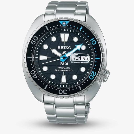 Seiko Prospex PADI King Turtle Special Edition Watch SRPG19K1