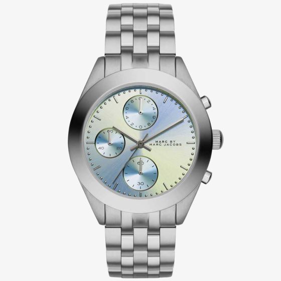 Marc Jacobs Ladies Peeker Watch MBM3371