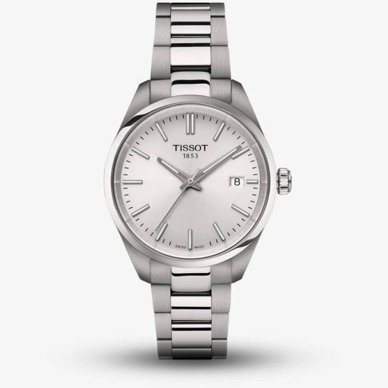 Tissot PR 100 Silver Watch T150.210.11.031.00