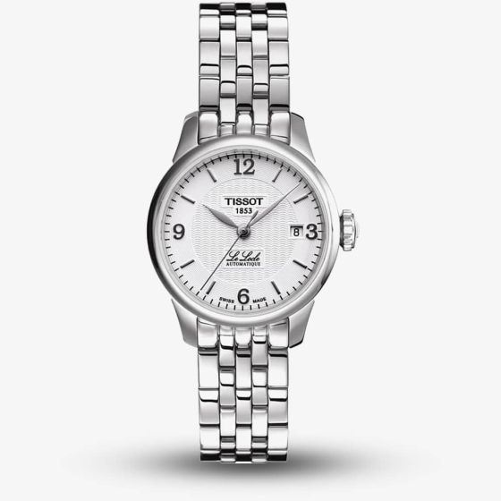 Tissot Ladies T-Classic Le Locle Bracelet Watch T41.1.183.34