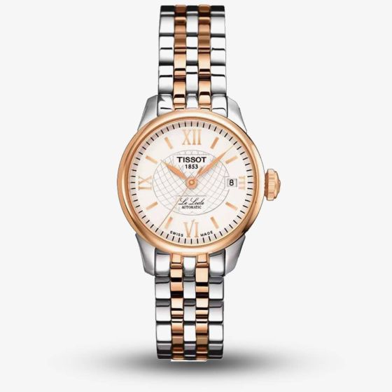 Tissot Ladies T-Classic Le Locle Bracelet Watch T41.2.183.33