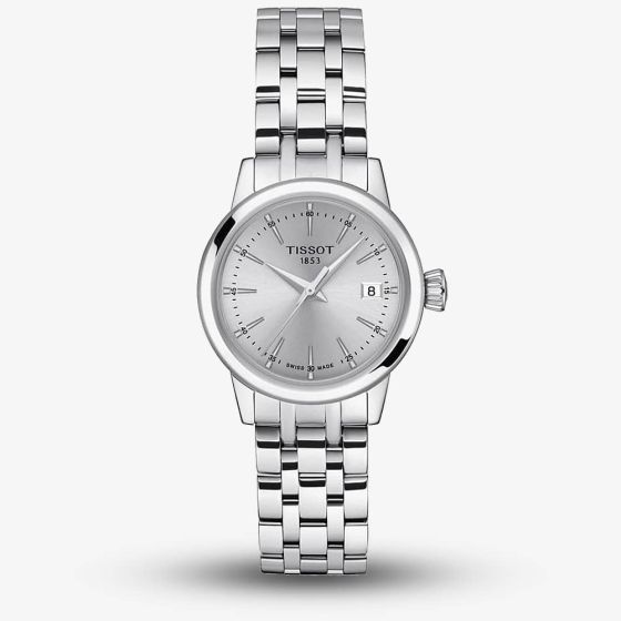 Tissot Classic Dream Lady Silver Watch T129.210.11.031.00