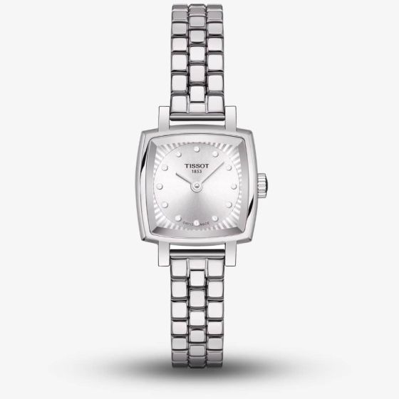 Tissot Ladies Lovely Square Watch T058.109.11.036.01