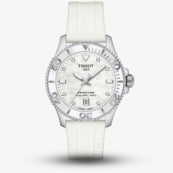 Tissot Ladies Seastar 1000 Watch T120.210.17.116.00