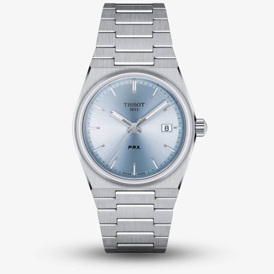 Tissot Ladies PRX Blue Dial Watch T137.210.11.351.00