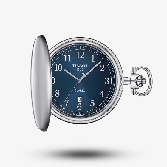 Tissot Savonnette Pocket Watch T862.410.19.042.00