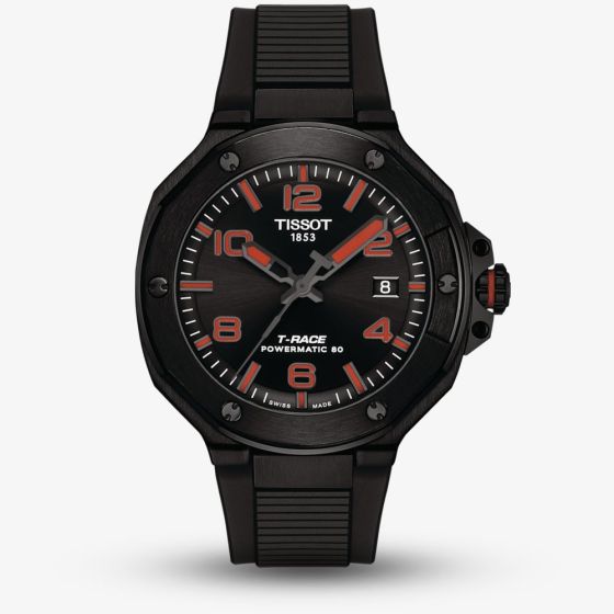 Tissot T-Race Powermatic 80 Black Watch T141.807.37.057.00