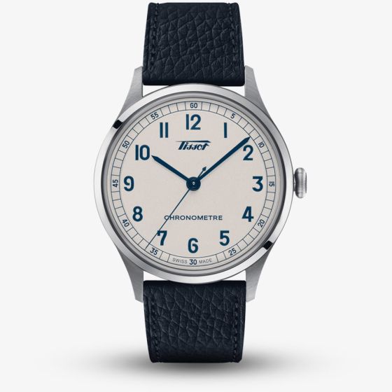 Tissot Heritage 1938 Automatic Blue Watch T142.464.16.032.00