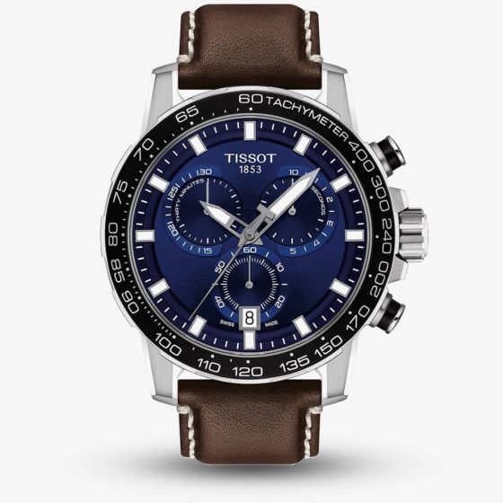 Tissot Mens Super Sport Chronograph Watch T125.617.16.041.00