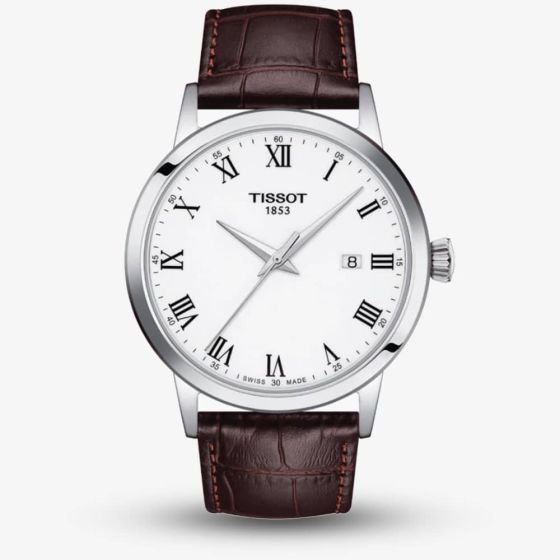 Tissot Mens Classic Watch T129.410.16.013.00