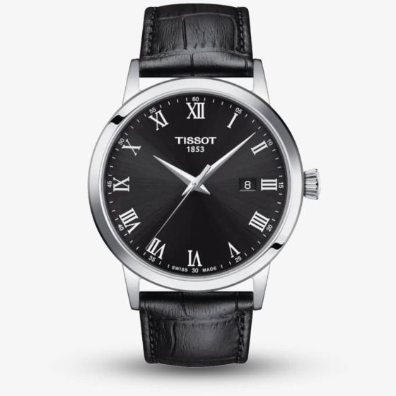 Tissot Mens Classic Watch T129.410.16.053.00