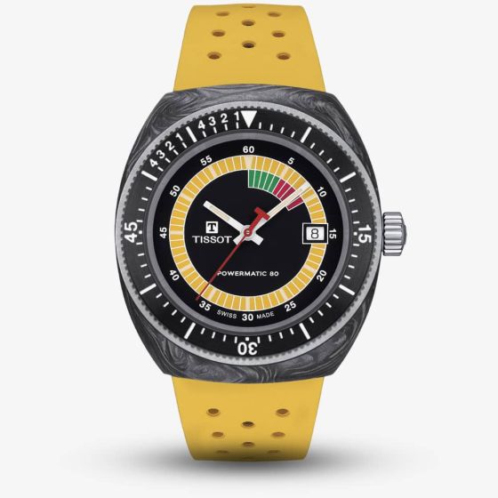 Tissot Mens Sideral Powermatic Watch T145.407.97.057.00