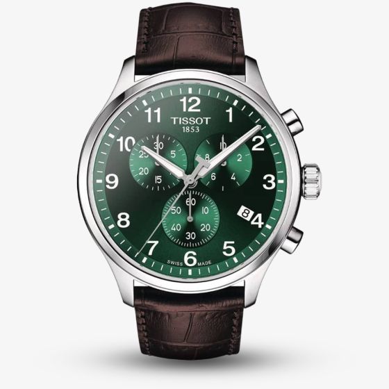 Tissot Mens Chrono XL Classic Watch T116.617.16.092.00