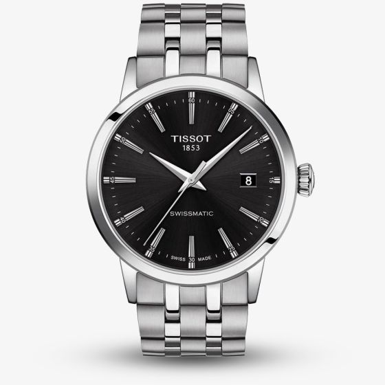 Tissot Mens Classic Dream Swissmatic Watch T129.407.11.051.00